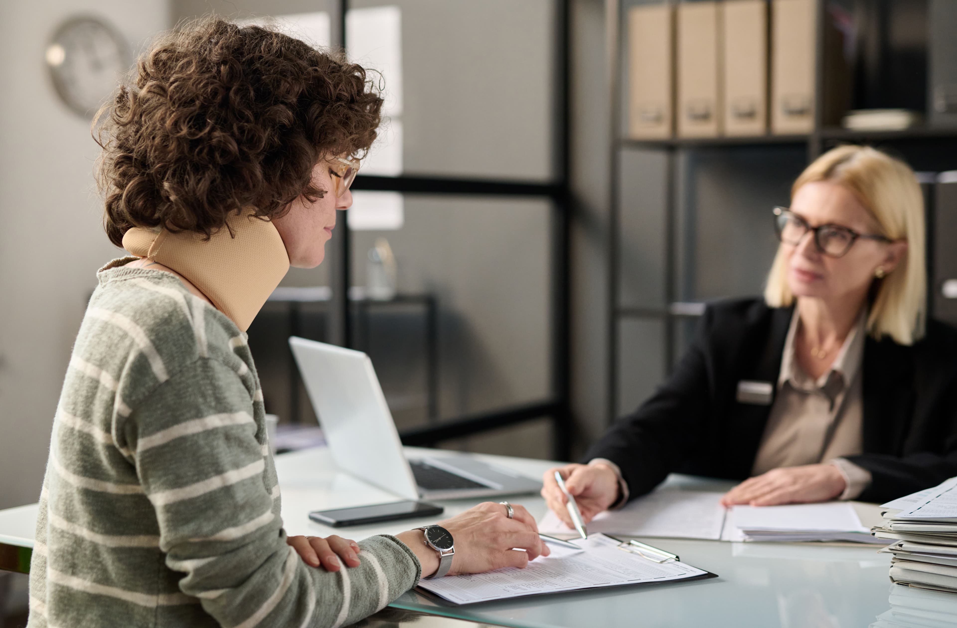 Image for Personal Injury Attorneys: Someone On Your Side