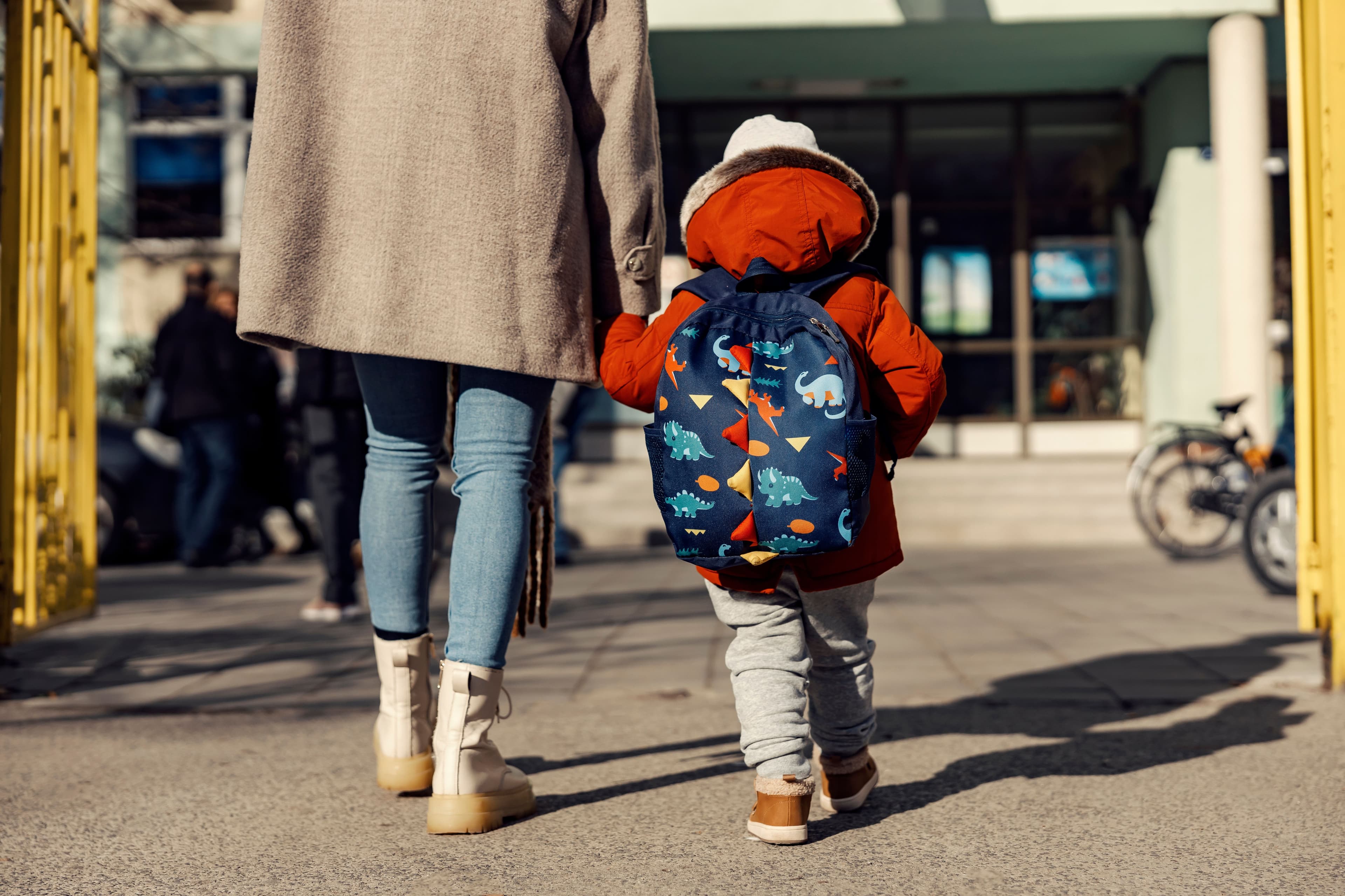 Image for Can I Sue If My Child Gets Hurt at Daycare?