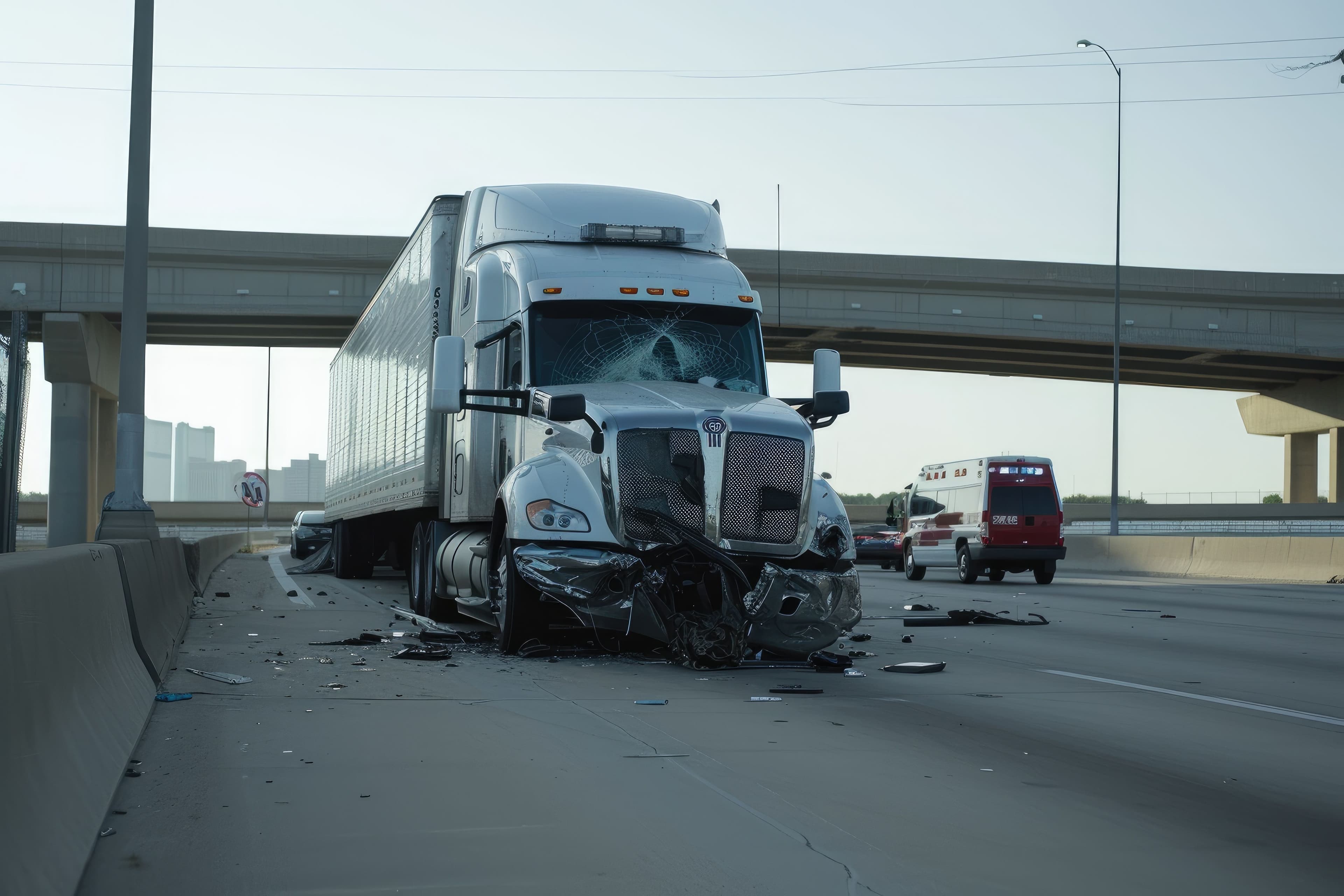 Image for The Critical Role of Truck Accident Lawyers in Your Recovery