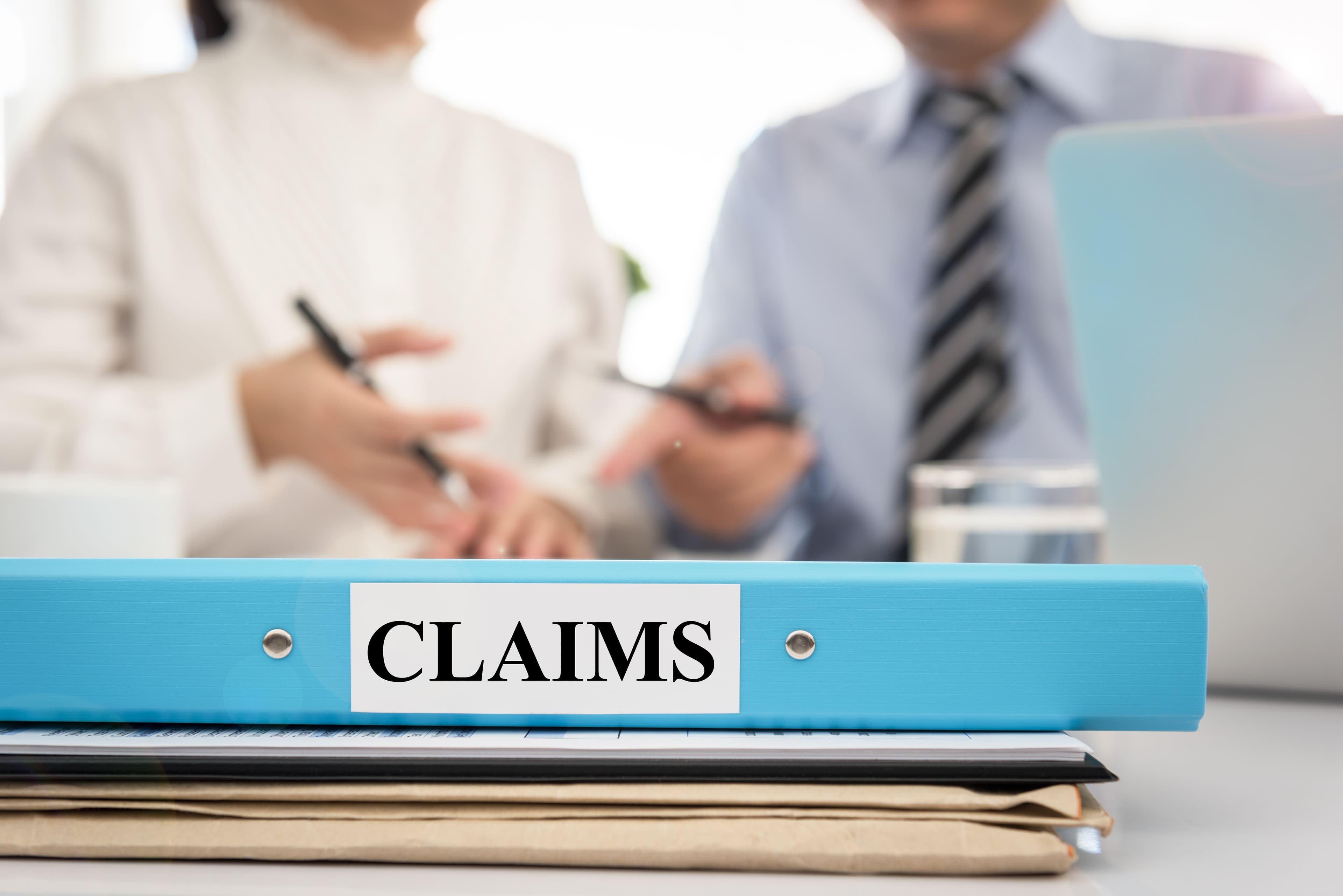 Image for Claim Adjuster