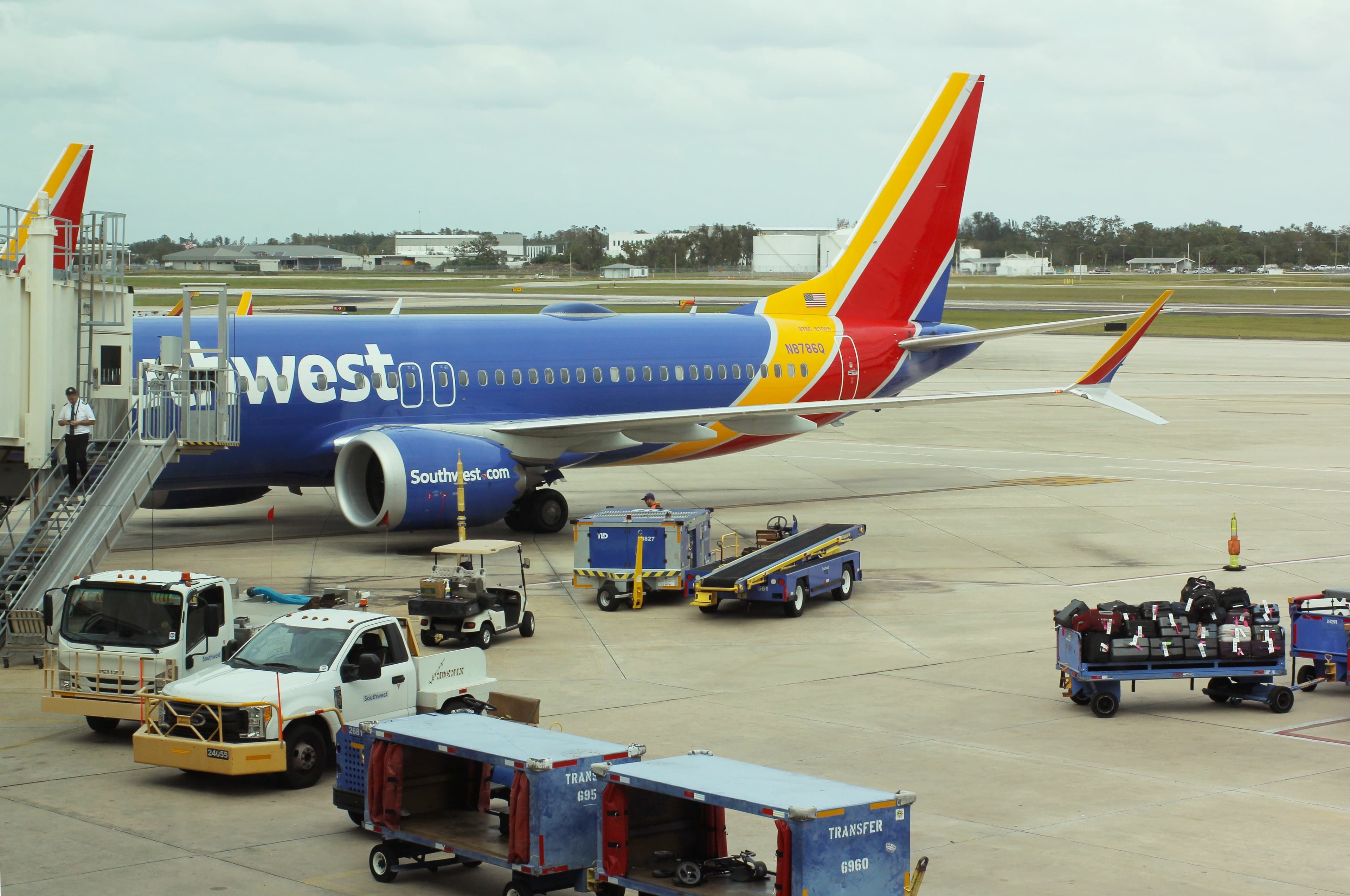 Image for Can You Sue an Airline for Injuries Caused by Turbulence?