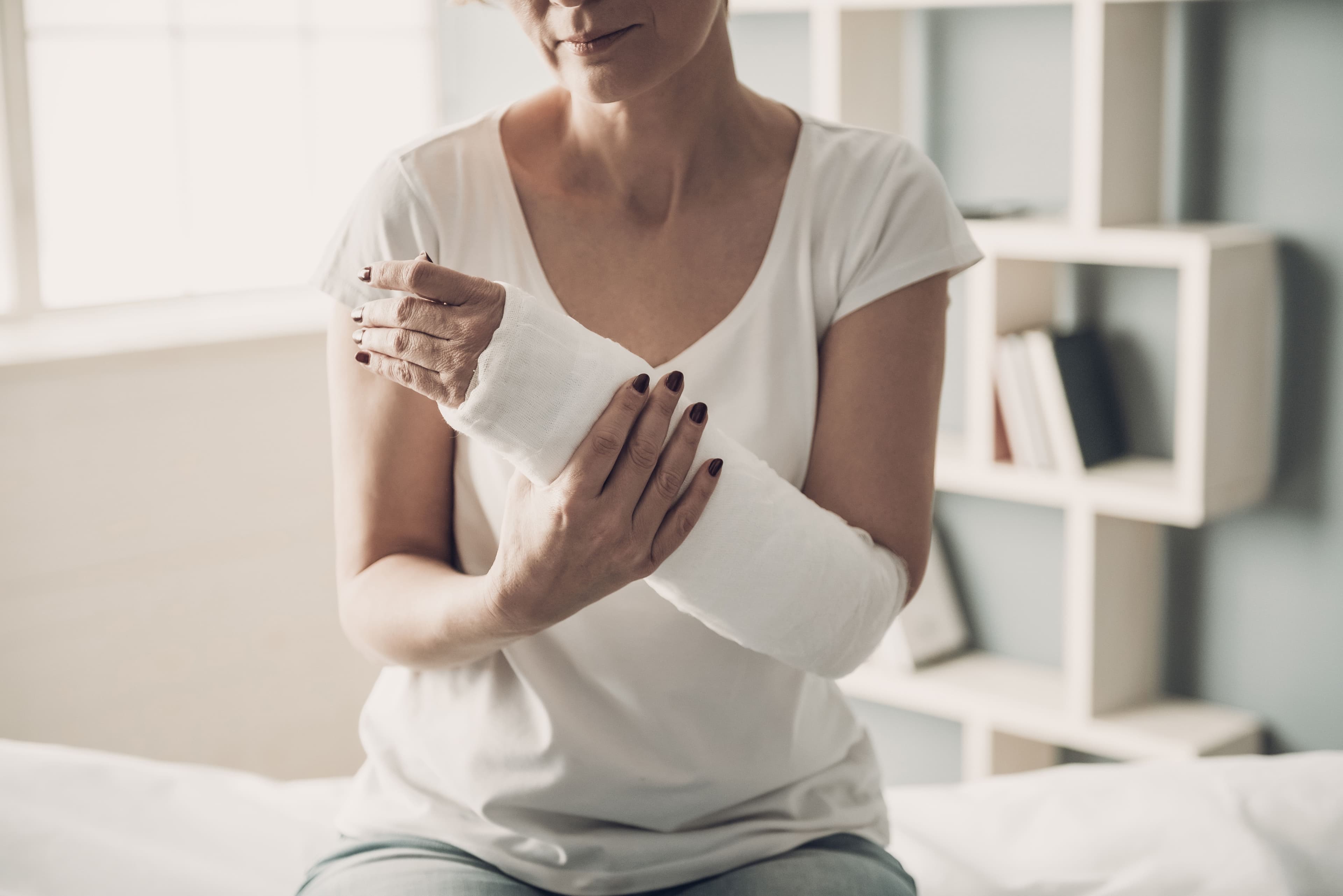 Image for What’s the Average Settlement for a Broken Bone in a Car Accident?