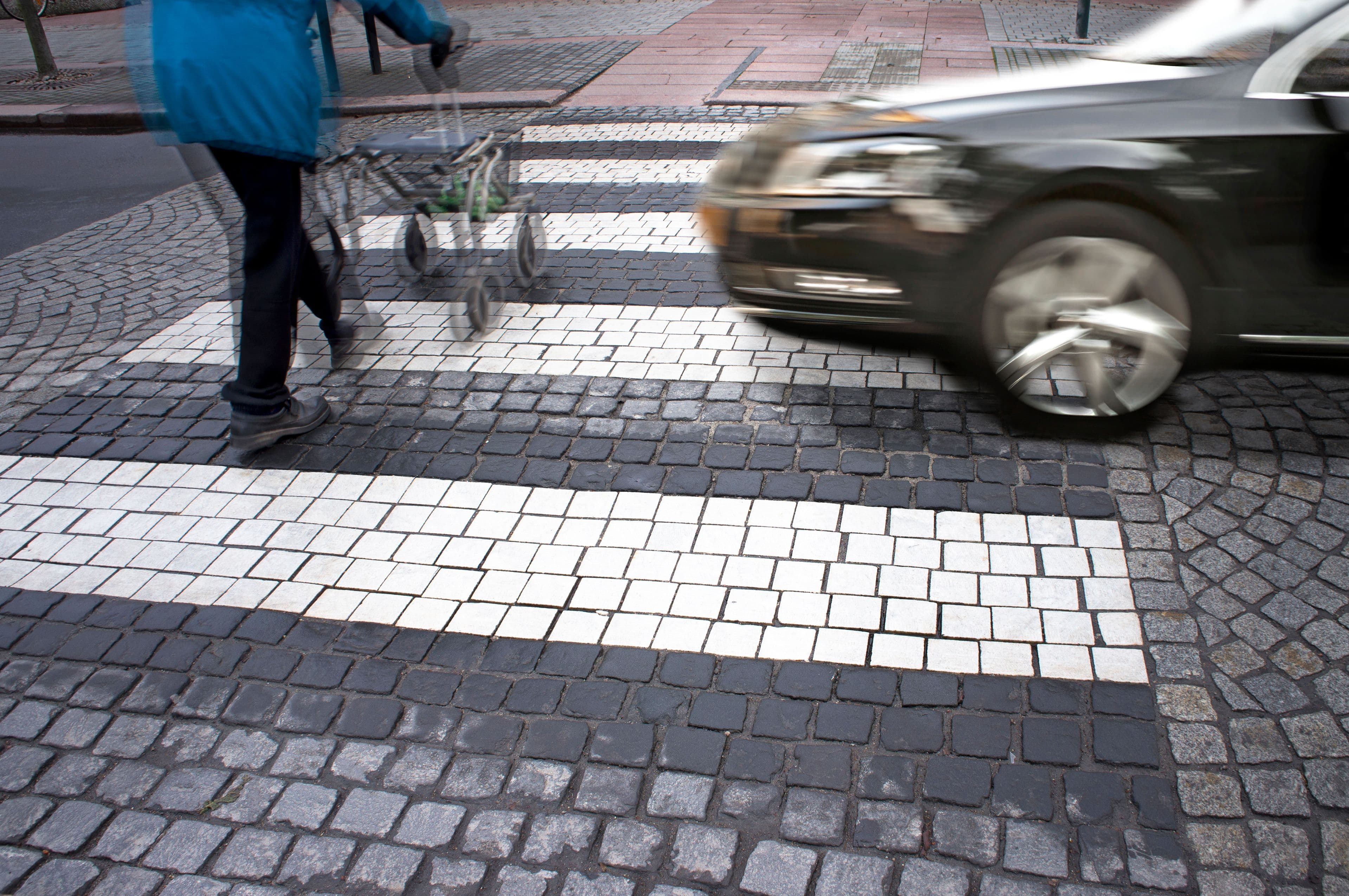 Image for What To Do If You Got Hit by a Car While Walking