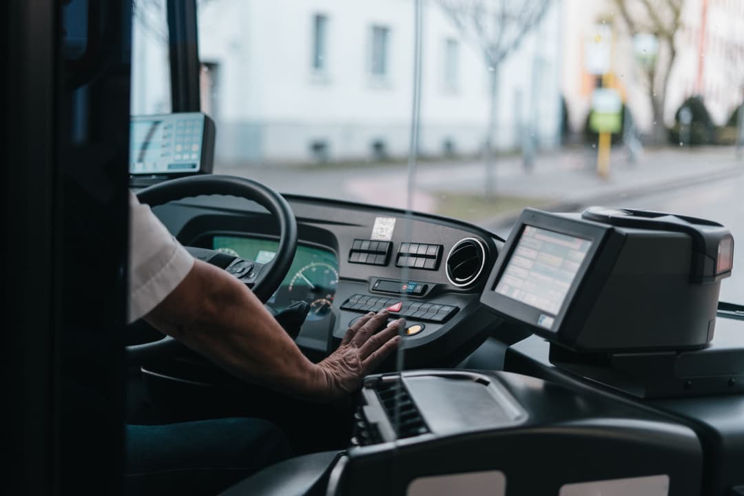 Can You Sue a Bus Company for a Driver’s Negligence?