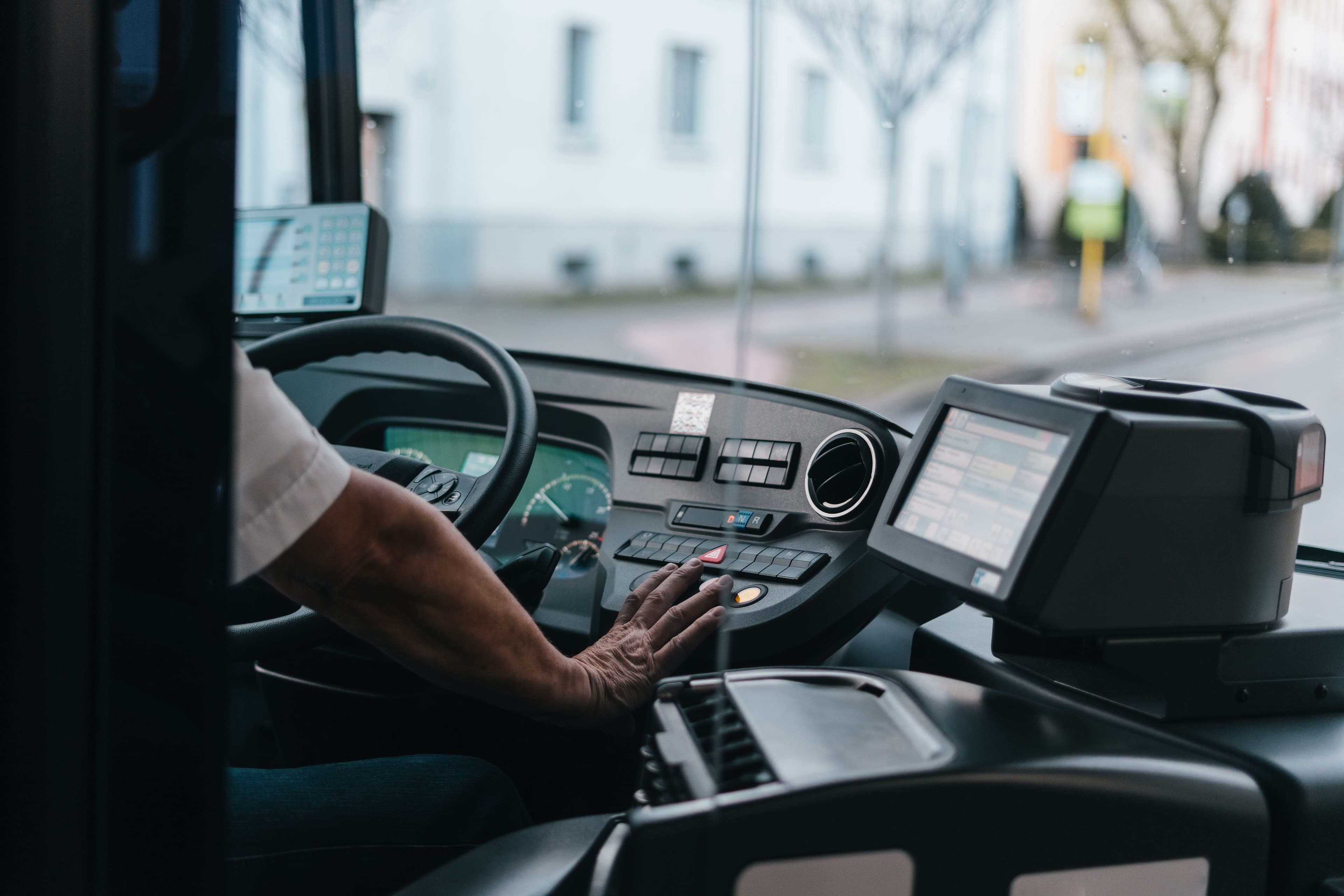 Image for Can You Sue a Bus Company for a Driver’s Negligence?