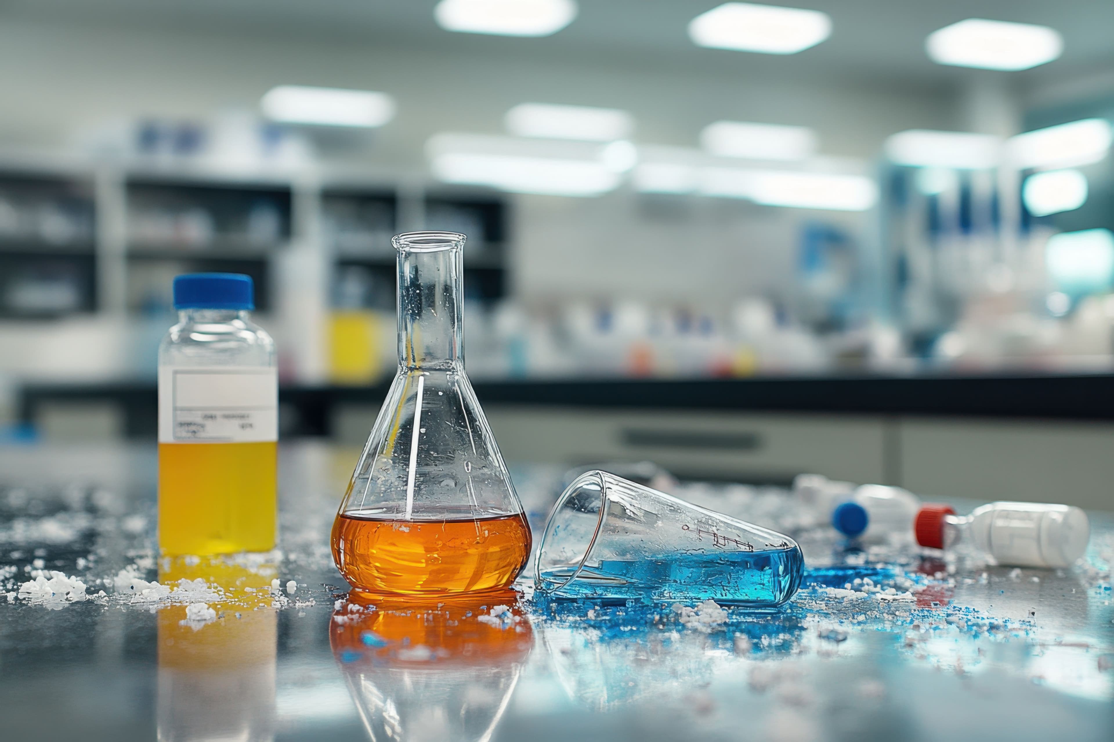Image for Understanding Toxic Exposure and Your Rights to Sue for Toxic Exposure
