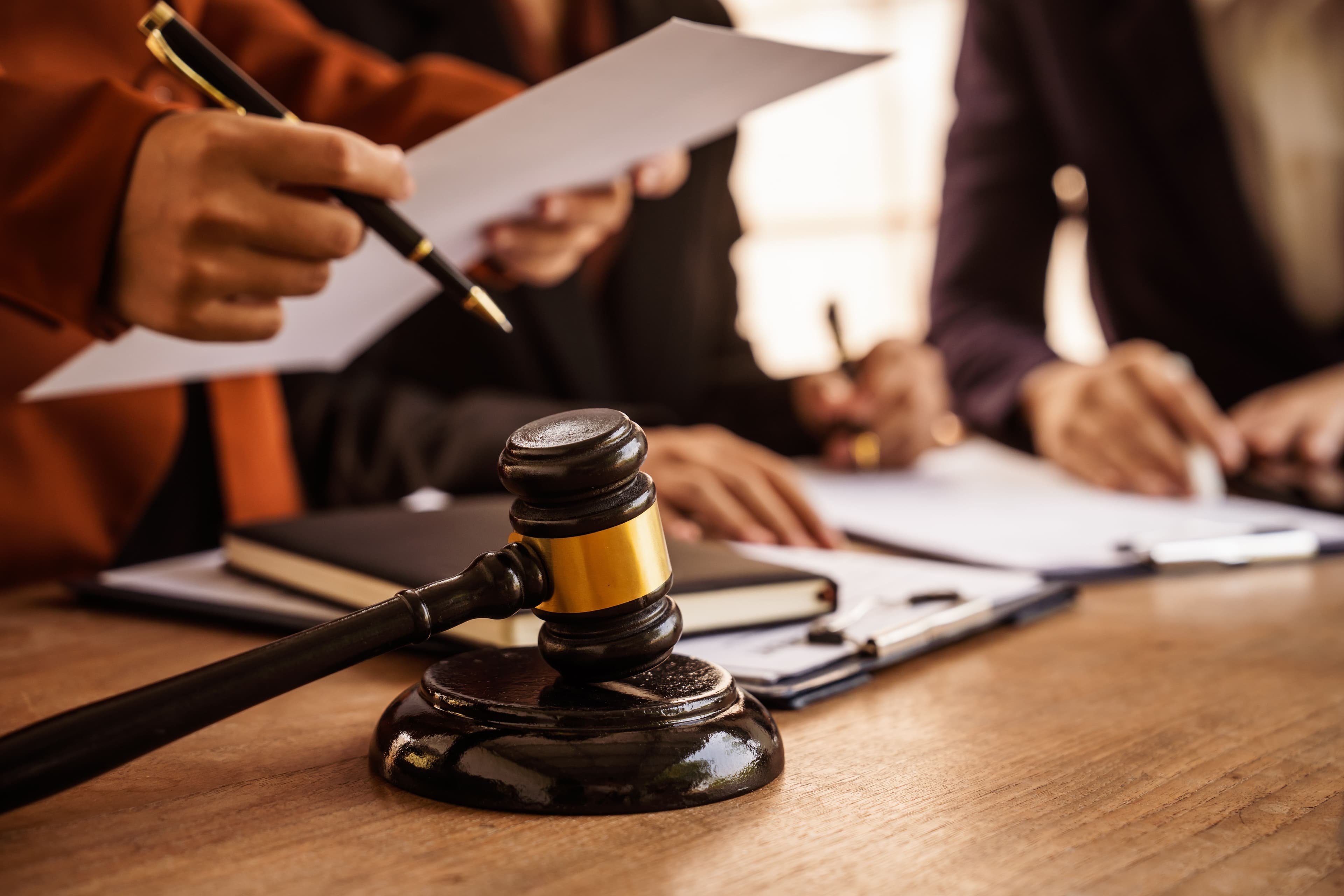 Image for Consultation with a Personal Injury Lawyer