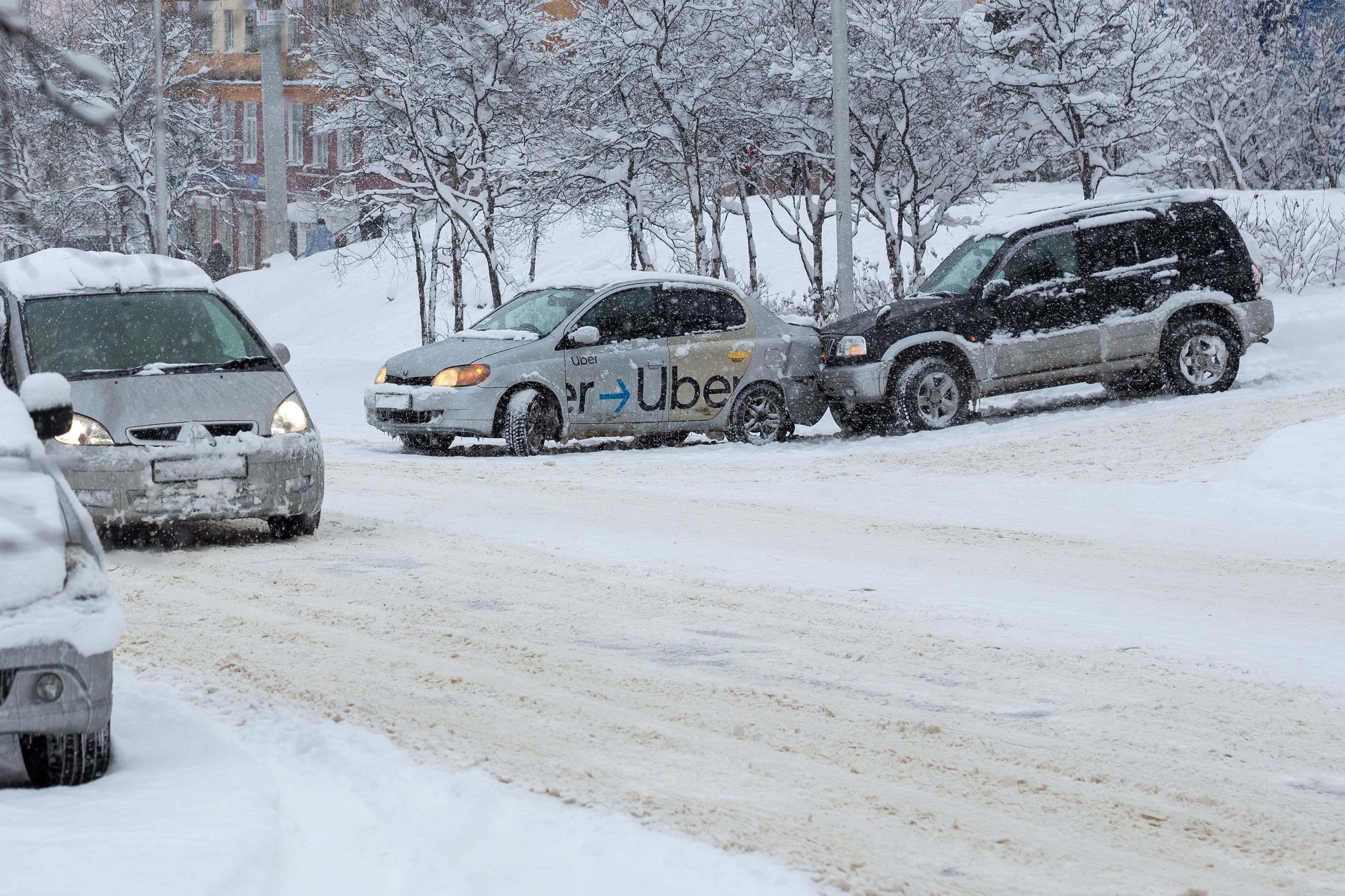 Image for What To Do If You’re Injured in a Rideshare or Uber Accident