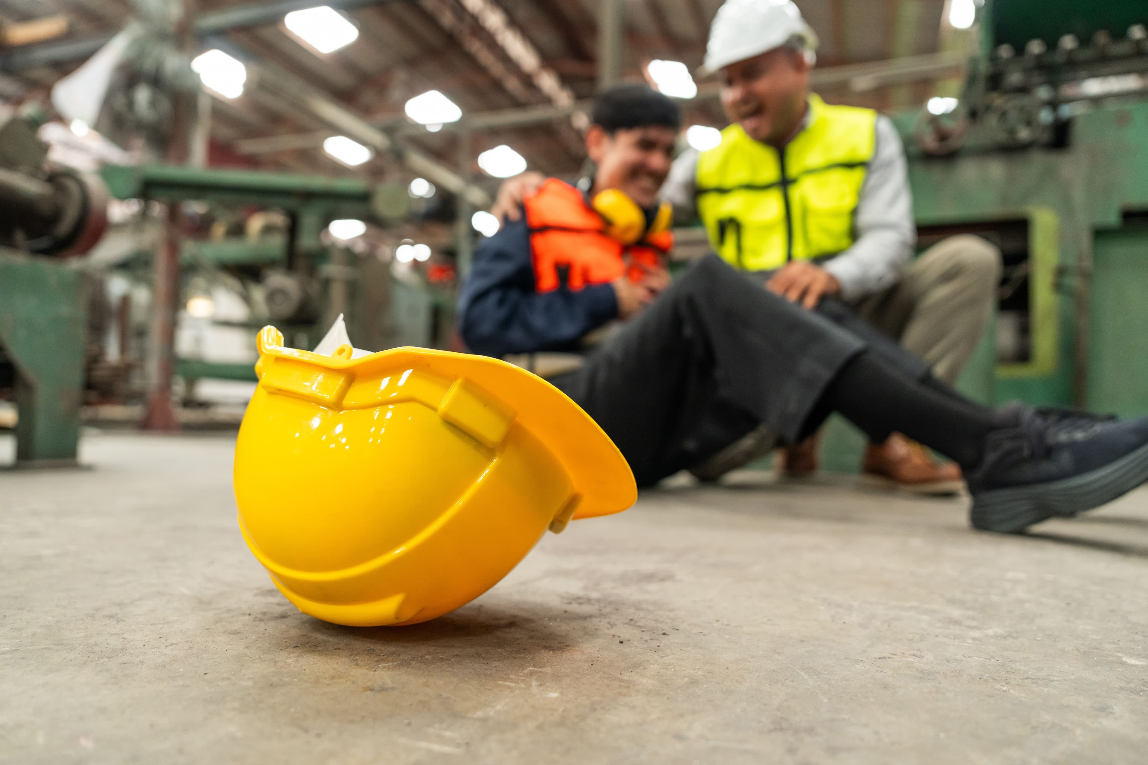 Image for How To File a Construction Workplace Injury Claim